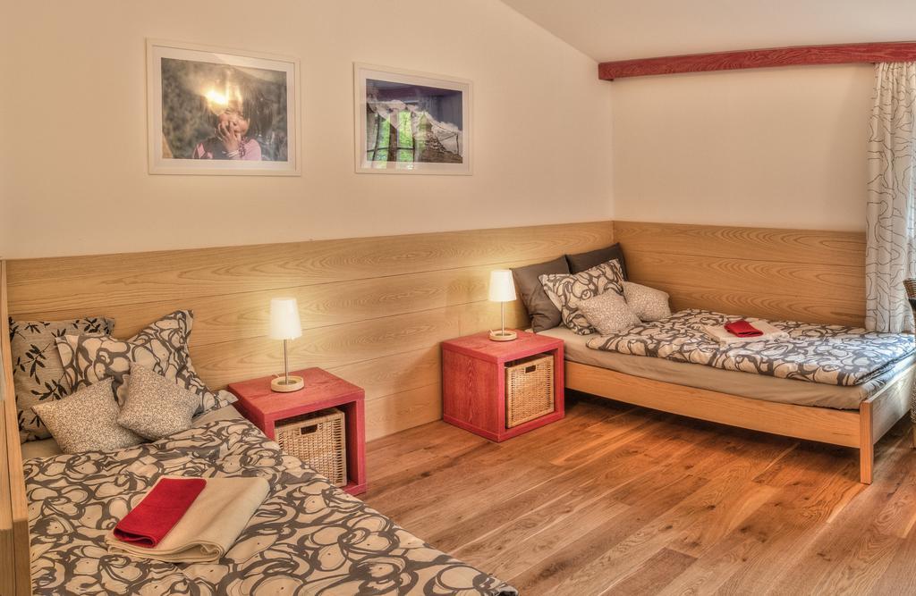 Hotel Statek Samsara Blansko Habitación foto