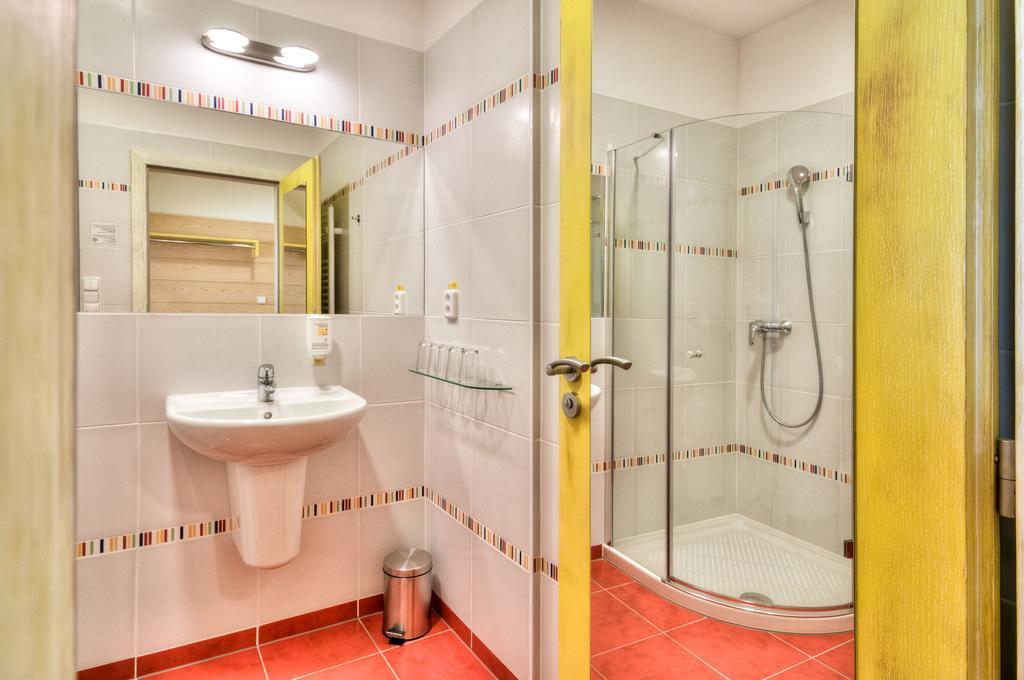 Hotel Statek Samsara Blansko Habitación foto