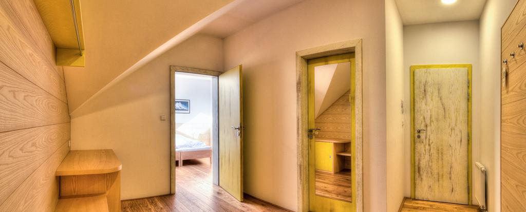 Hotel Statek Samsara Blansko Habitación foto